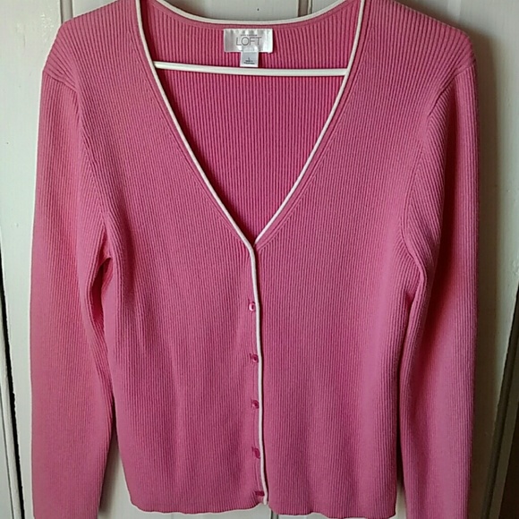 LOFT Sweaters - 3/$15 Ann Taylor Loft Sweater size L